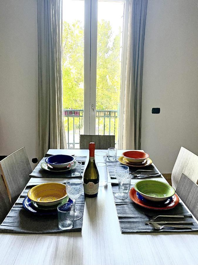 Ferienwohnung Faccio17 Verona Exterior foto